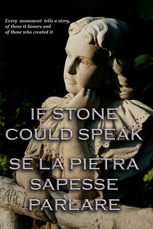 If Stone Could Speak (2008)