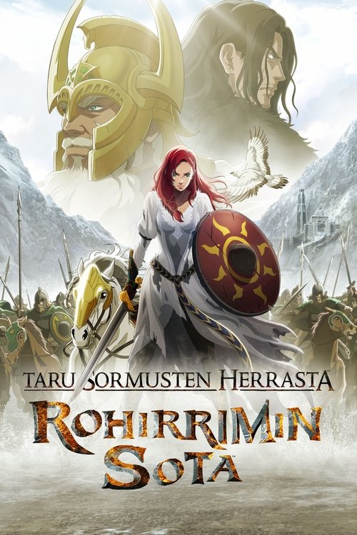 Taru sormusten herrasta: Rohirrimin sota