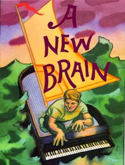 Poster do filme A New Brain