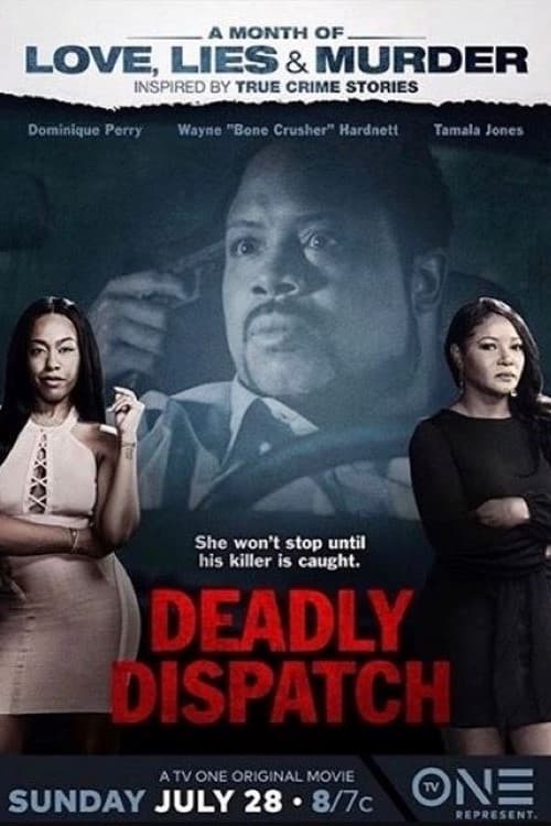 Deadly Dispatch Movie Poster Image