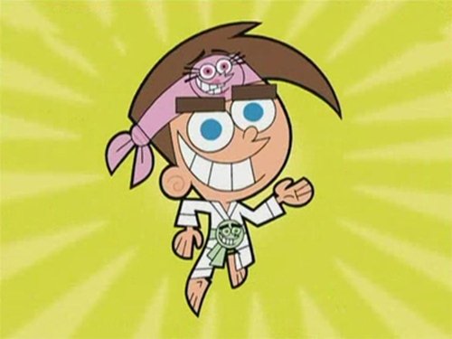 Poster della serie The Fairly OddParents