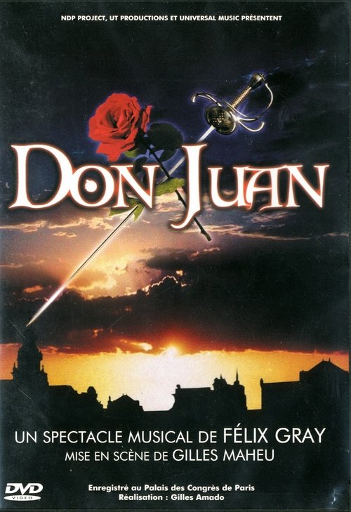 Don Juan (comédie musicale) 2004