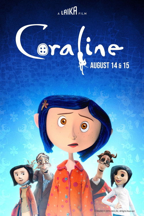 Coraline (Remastered)