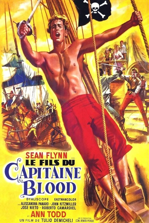 Le fils du capitaine Blood