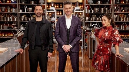 Poster della serie MasterChef Australia