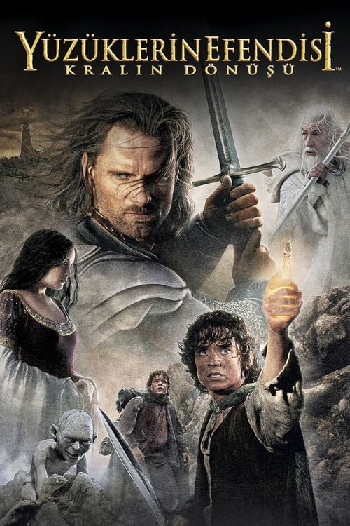 Yüzüklerin Efendisi: Kralın Dönüşü ( The Lord of the Rings: The Return of the King )