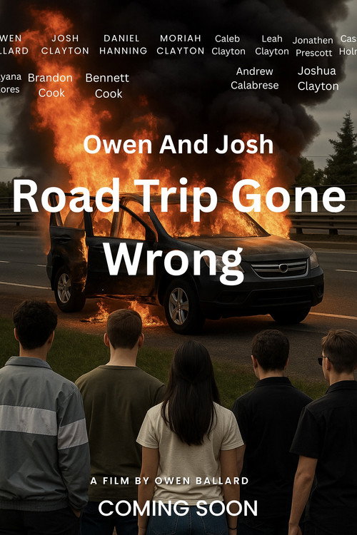 Owen And Josh Road Trip Gone Wrong