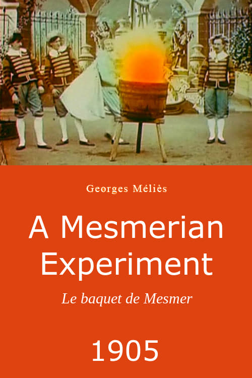 A Mesmerian Experiment Movie Poster Image