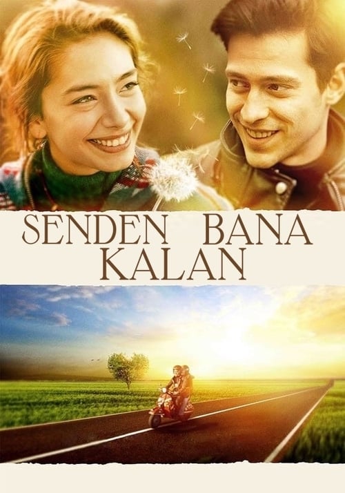 Senden Bana Kalan (2015) poster