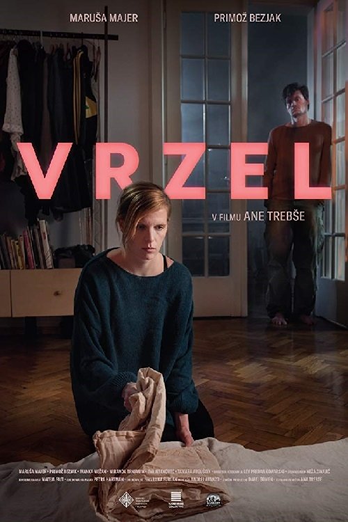 Vrzel movie poster player