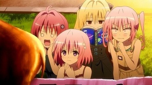 Poster della serie To Love-Ru