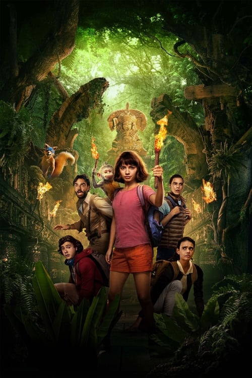 Watch Dora and the Lost City of Gold Online Vshare