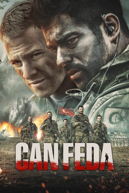 Can Feda (2018) poster