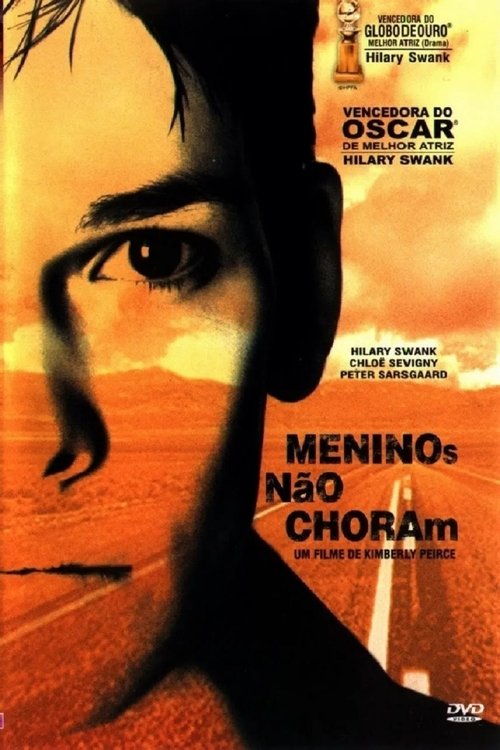 Os rapazes Não Choram movie poster player