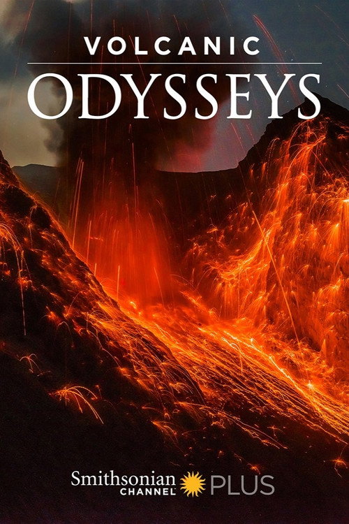 Volcanic Odysseys poster