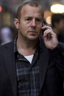 Póster de la temporada 1 de la serie Ingo Thiel