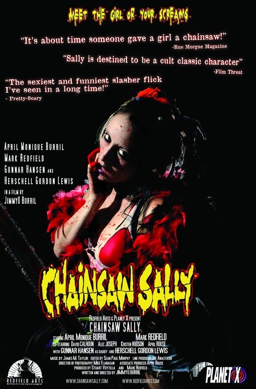 Chainsaw Sally 2004 Chainsaw Sally 2004