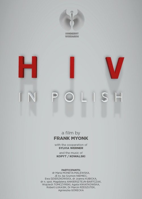 HIV Po Polsku movie poster player