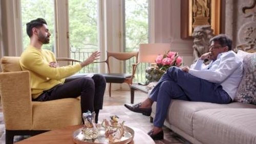 Escena del episodio 3 de la temporada 3 de la serie Patriot Act with Hasan Minhaj