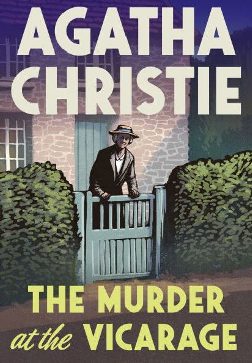 Agatha Christie's Miss Marple: The Murder at the Vicarage - Season 1 Poster Blur