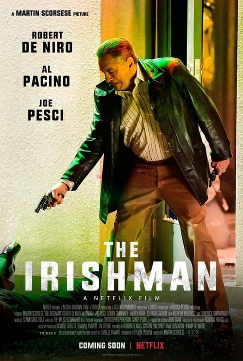 Schauen The Irishman On-line Streaming