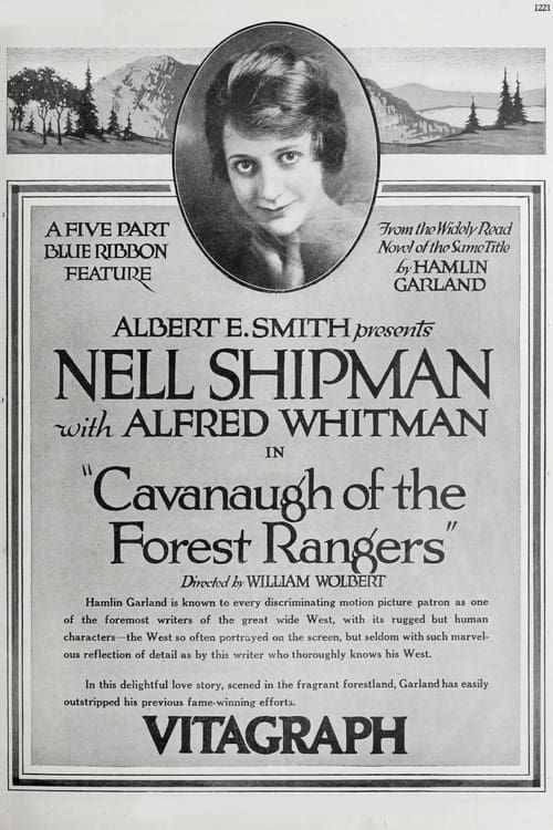 Cavanaugh of the Forest Rangers - PulpMovies