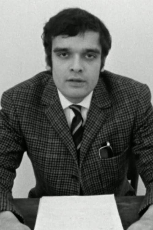Harun Farocki: Presented movie poster player