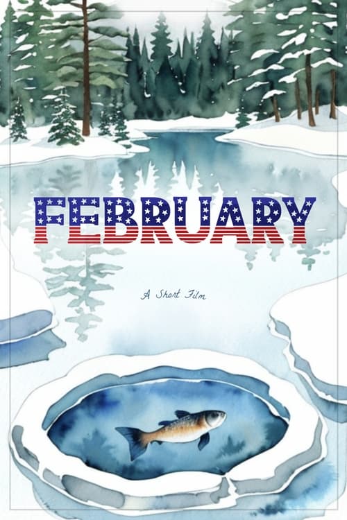 February (2024) poster