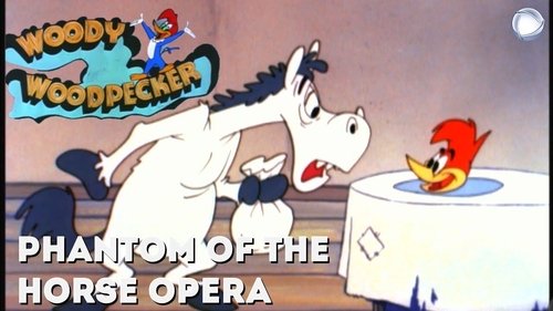 Phantom of the Horse Opera Phantom of the Horse Opera