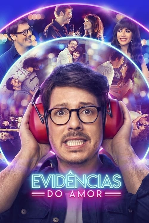 Evidências do Amor (2024) poster