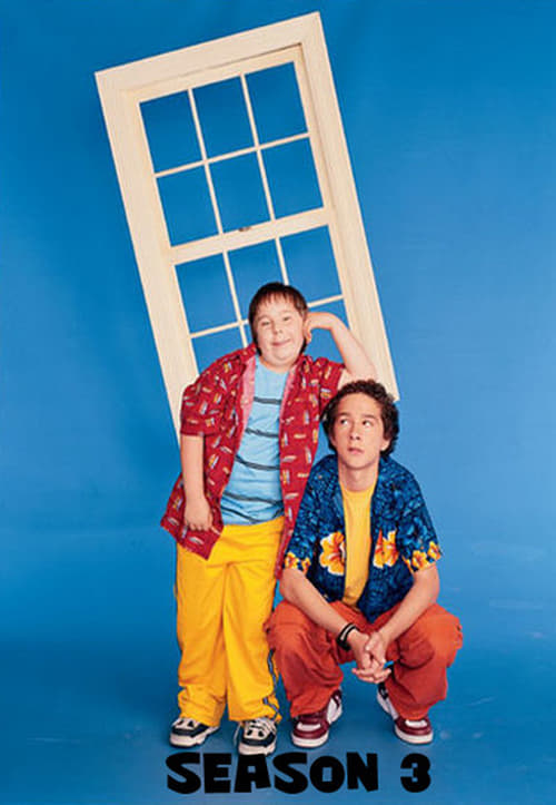 Where to stream Even Stevens Season 3