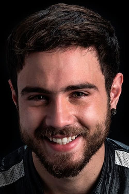 Kép: José Julián Gaviria színész profilképe