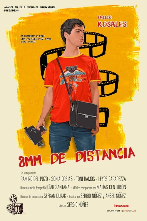 8mm of Distance (2022)