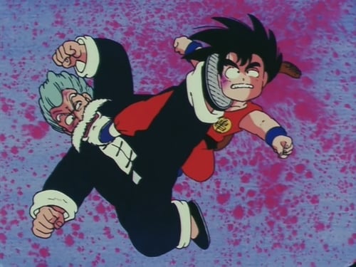 Dragon Ball: 1×28