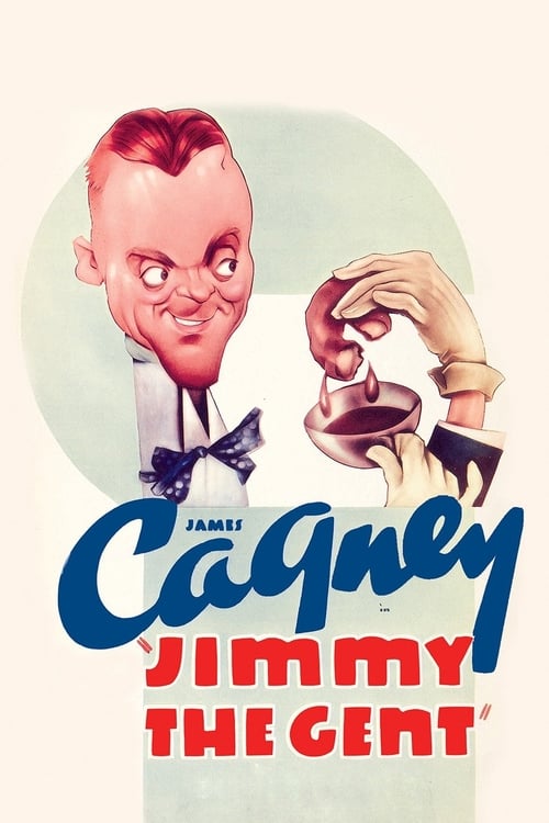 Jimmy the Gent poster