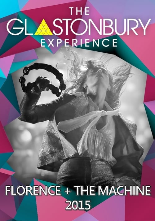 Poster Florence and the Machine at Glastonbury 2015