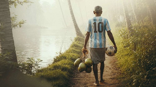 Land of Football - Season 1 Backdrop Blur
