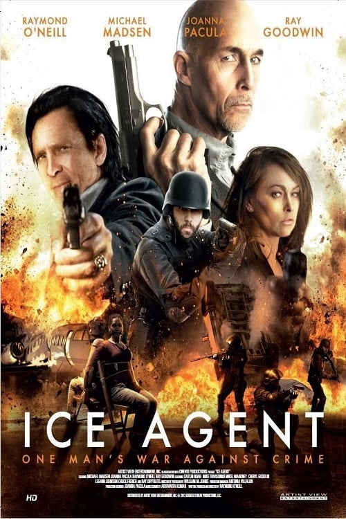 Where to stream ICE Agent