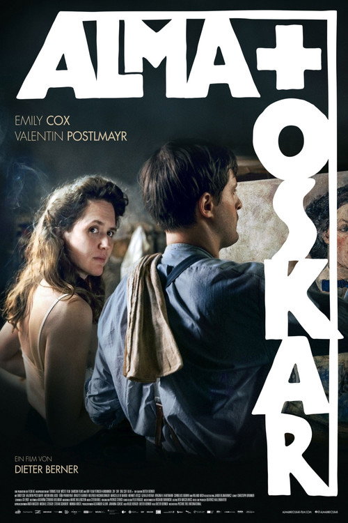 Alma und Oskar poster