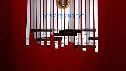 America's Book of Secrets: Special Edition Backdrop Blur