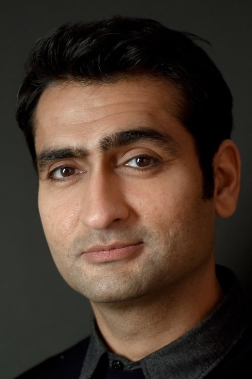 Kép: Kumail Nanjiani színész profilképe