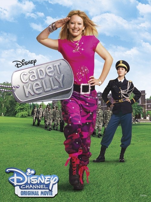 Cadet Kelly poster