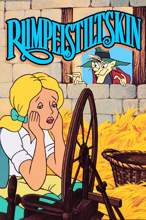 Rumpelstiltskin afişi