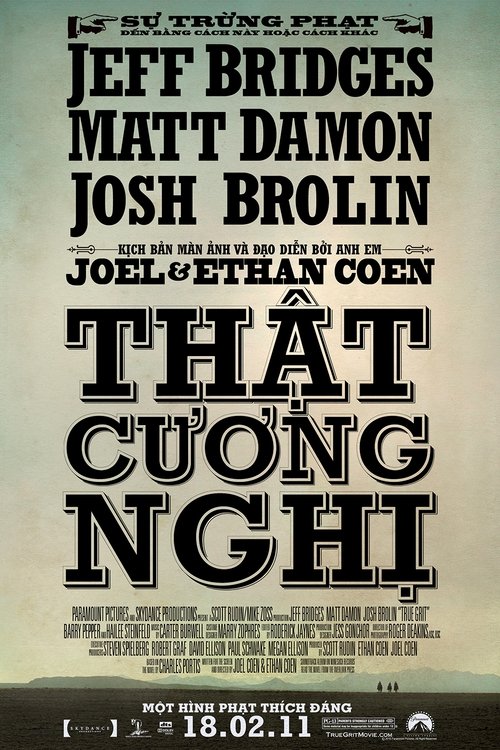 Poster Báo Thù