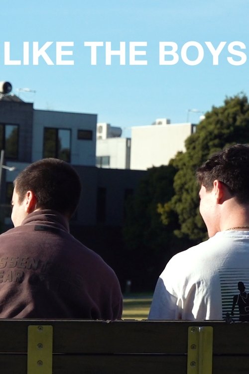 Like The Boys (2025) poster
