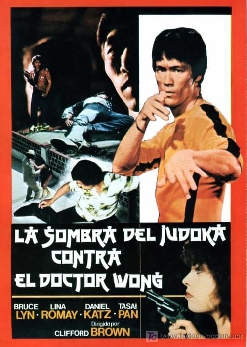 La Sombra del Judoka contra el Doctor Wong
