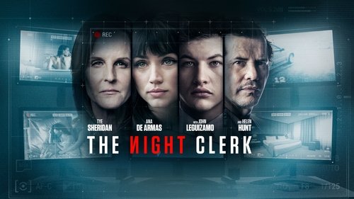 Watch The Night Clerk