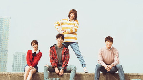 Weightlifting Fairy Kim Bok-joo