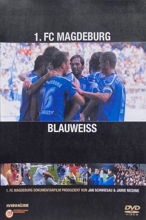 Poster Blau-Weiss 2007