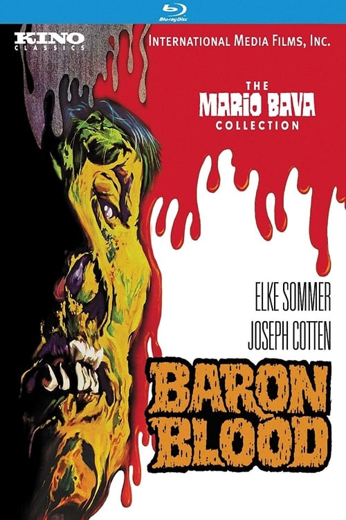 Baron Blood poster